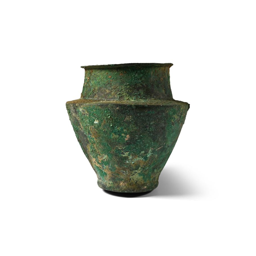 Villanovan Bronze Situla
