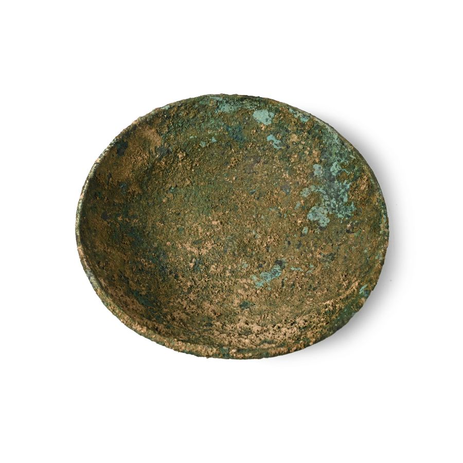 Luristan Bronze Dish