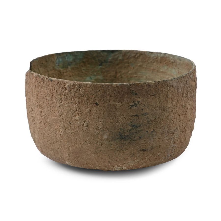 Graeco-Roman Bronze Cup