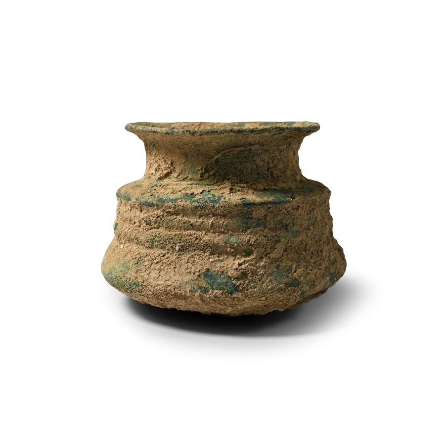 Luristan Bronze Vessel