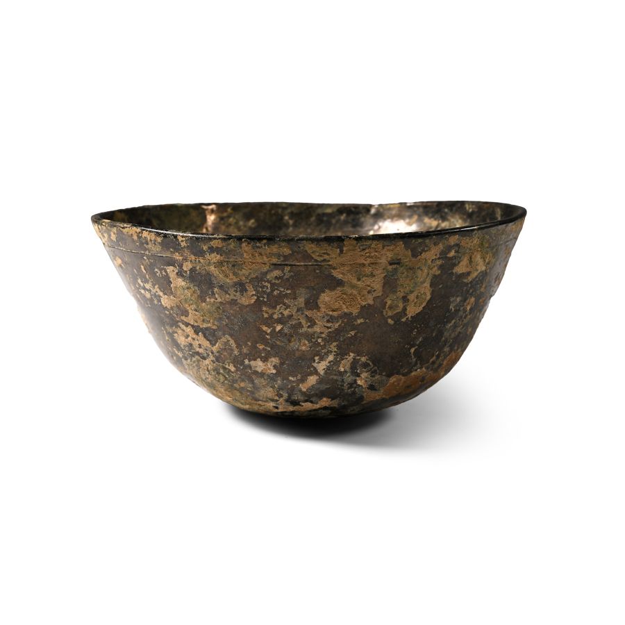 Luristan Bronze Bowl