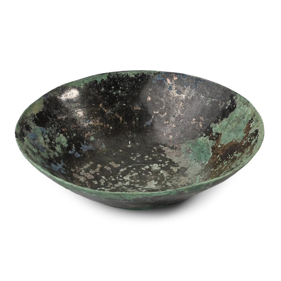 Graeco-Persian Bronze Vessel
