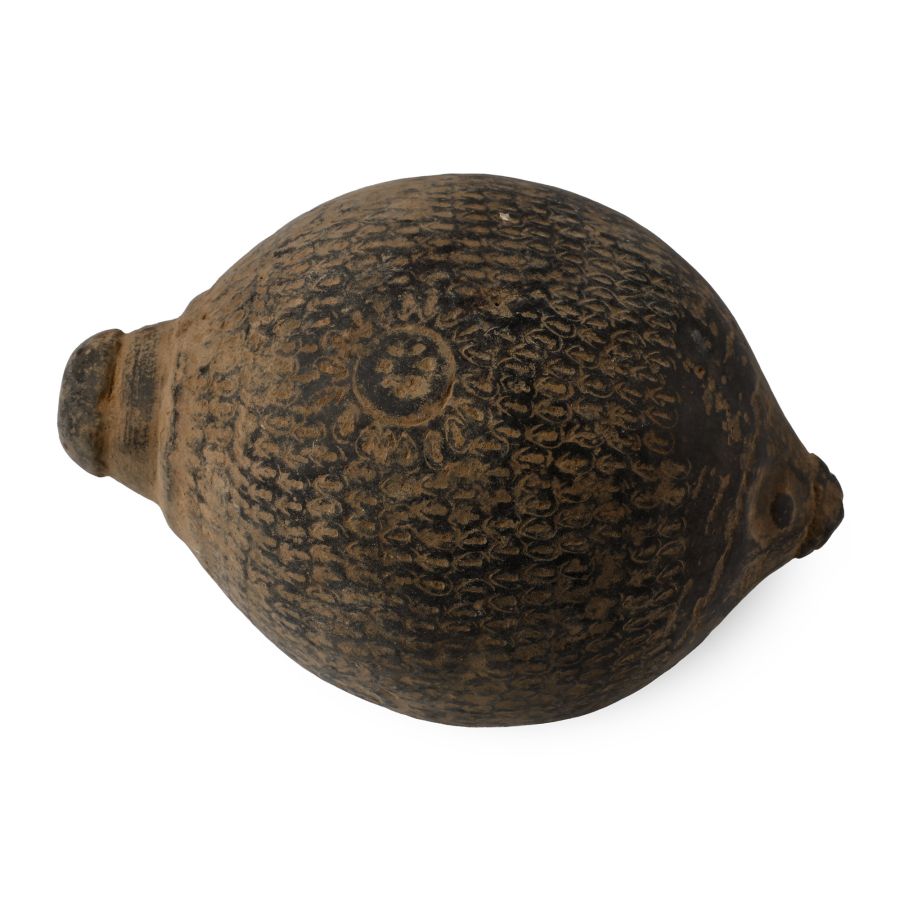 Byzantine 'Greek Fire' Ceramic Fire Bomb or Hand Grenade