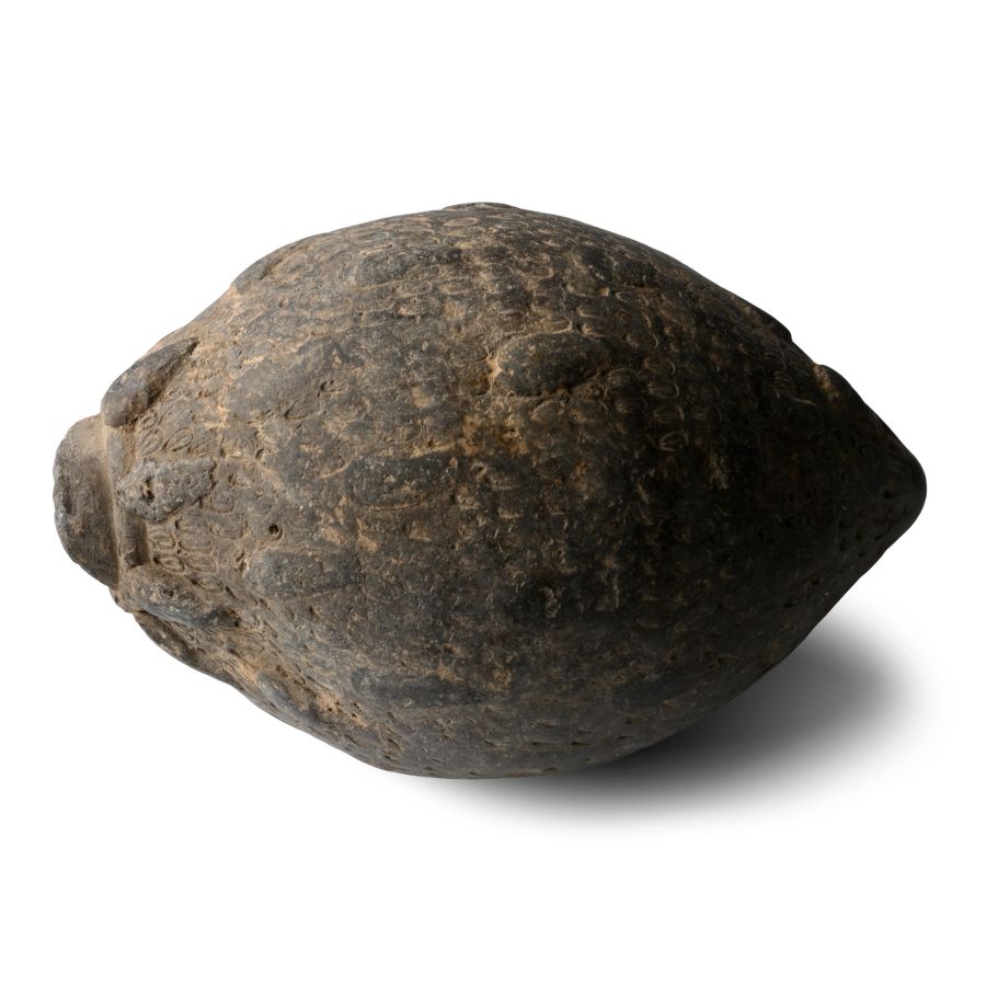 Large Byzantine 'Greek Fire' Ceramic Fire Bomb or Hand Grenade with TL Test
