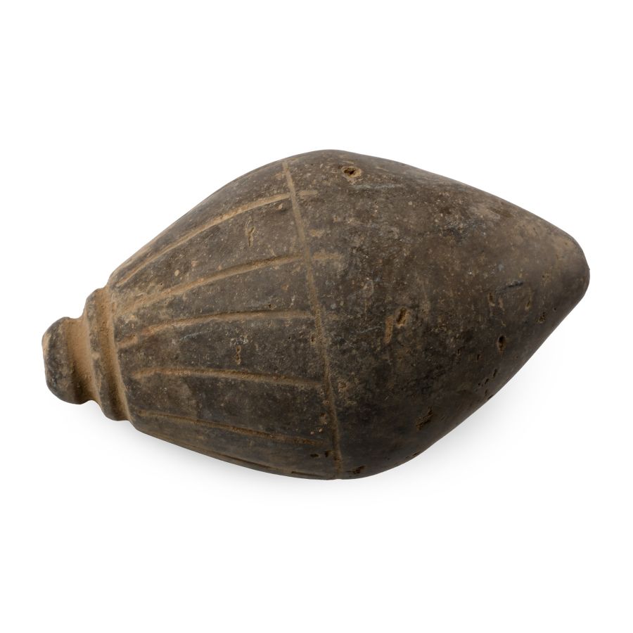 Byzantine 'Greek Fire' Ceramic Fire Bomb or Hand Grenade
