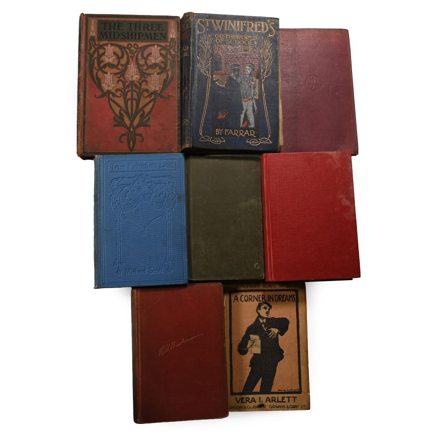 Group of Various Novels - 8 Titles
