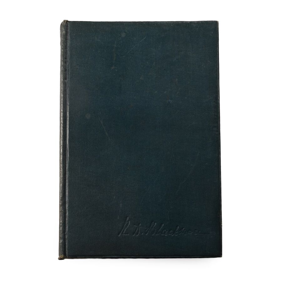 Lorna Doone - A Romance of Exmoor by R.D. Blackmore