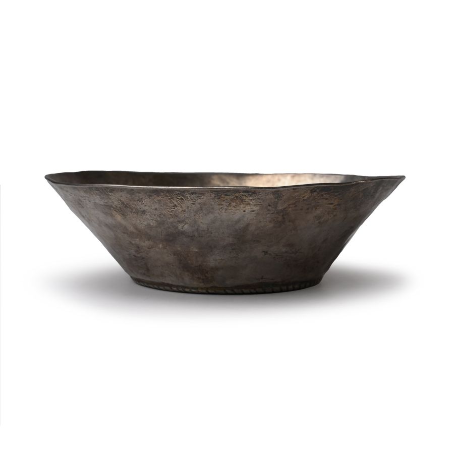 Hellenistic Silver-Gilt Cup with Nike