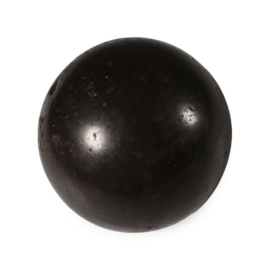 Tudor Period Bronze Cannon Ball
