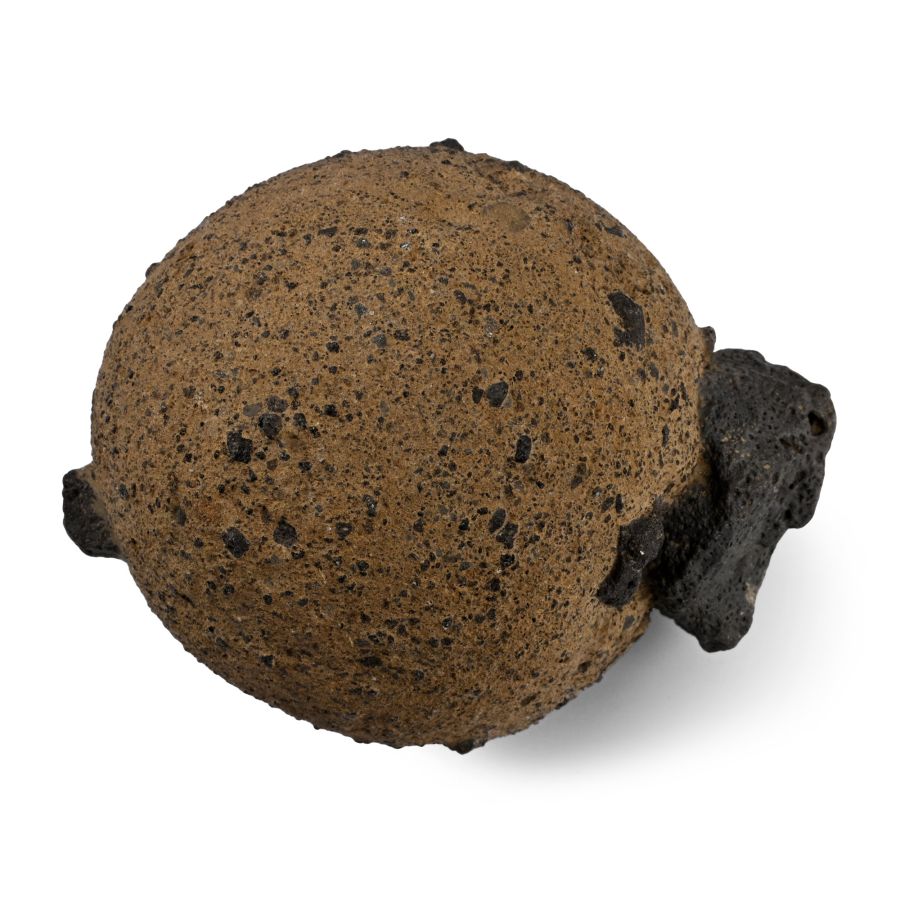 Spherical Sedimentary Concretion