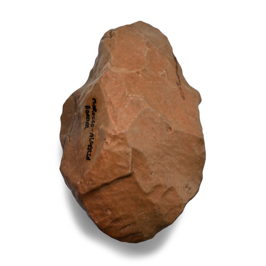 Stone Age 'Homo Erectus' Chert Handaxe