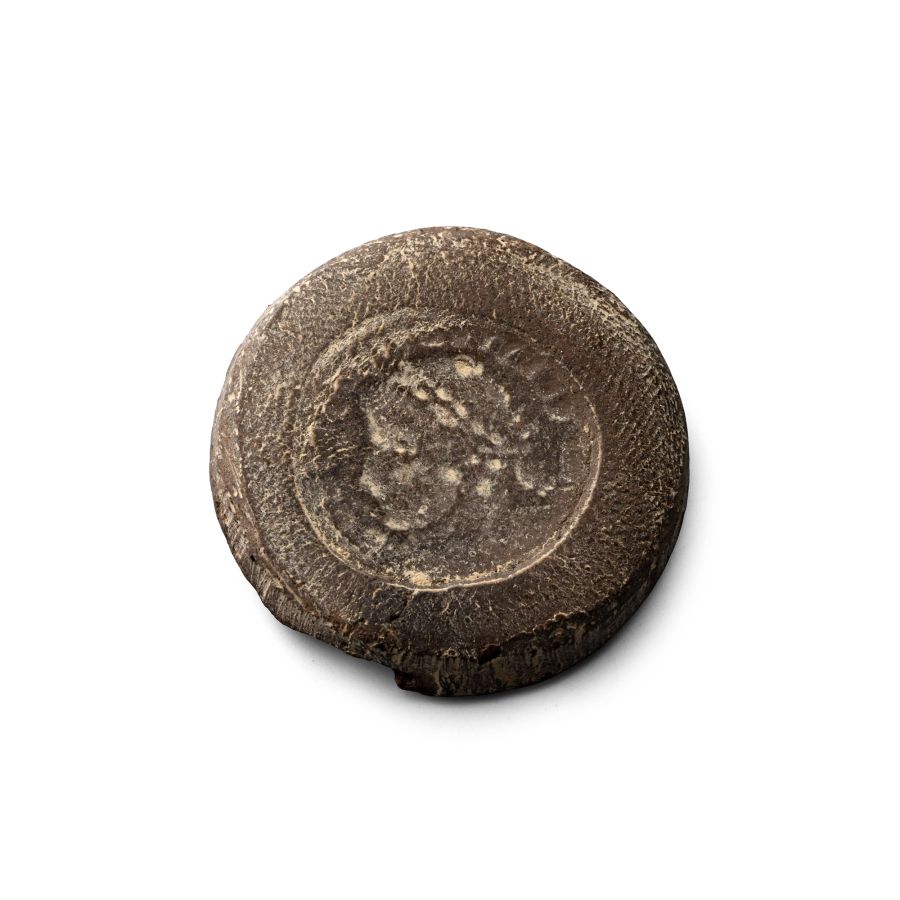 Terracotta Forger's Casting Mould