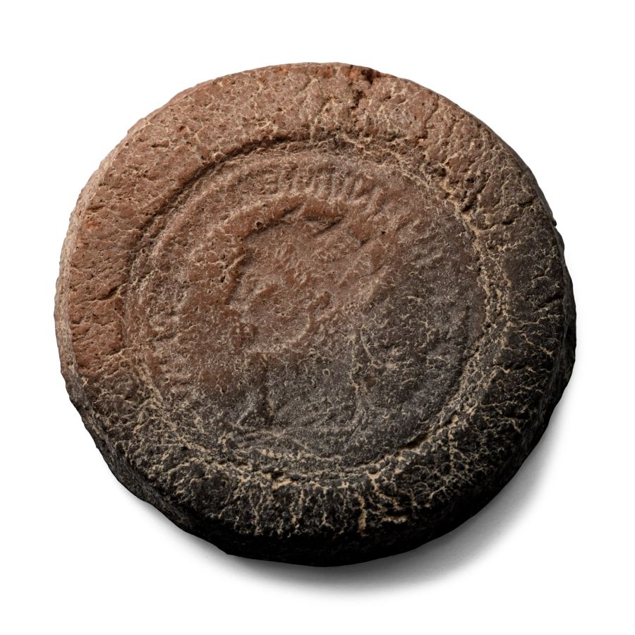 Roman Terracotta Forger's Casting Mould