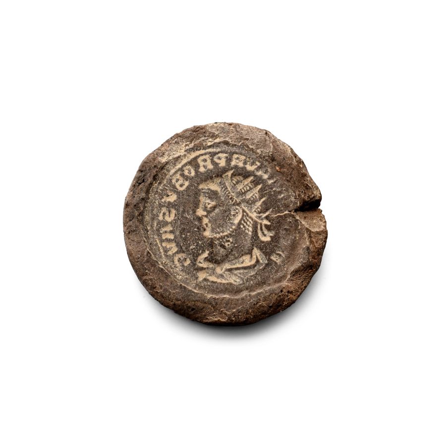 Roman Terracotta Forger's Casting Mould