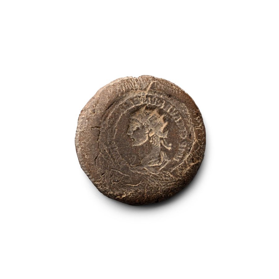 Roman Terracotta Forger's Casting Mould