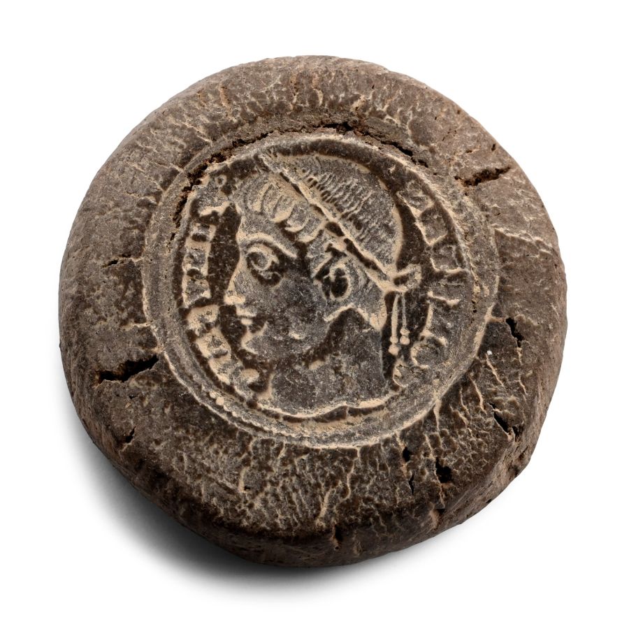 Roman Terracotta Forger's Casting Mould