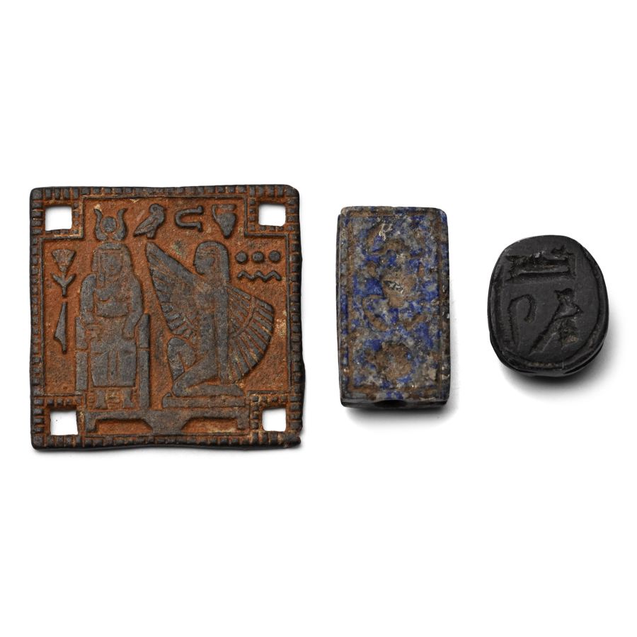 Egyptian Artefact Group