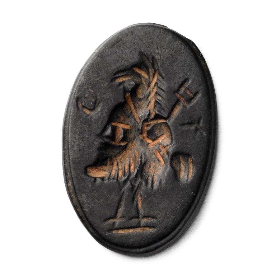 Roman Gryllus Gemstone