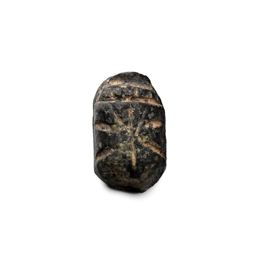 Western Asiatic Bronze Seal Matrix