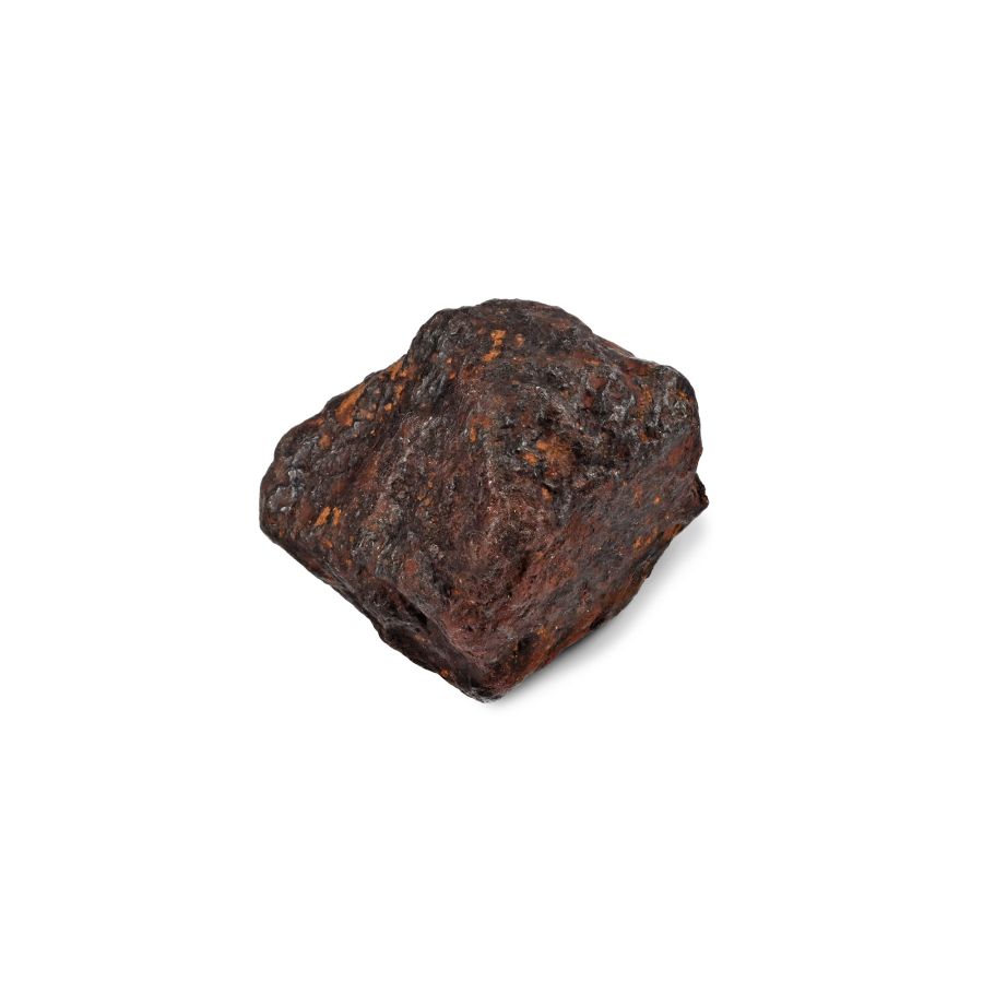 Central Asian Chondrite Meteorite Specimen