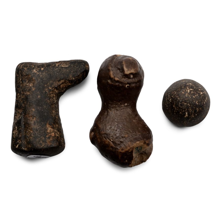 Western Asiatic Grinding Stone Group