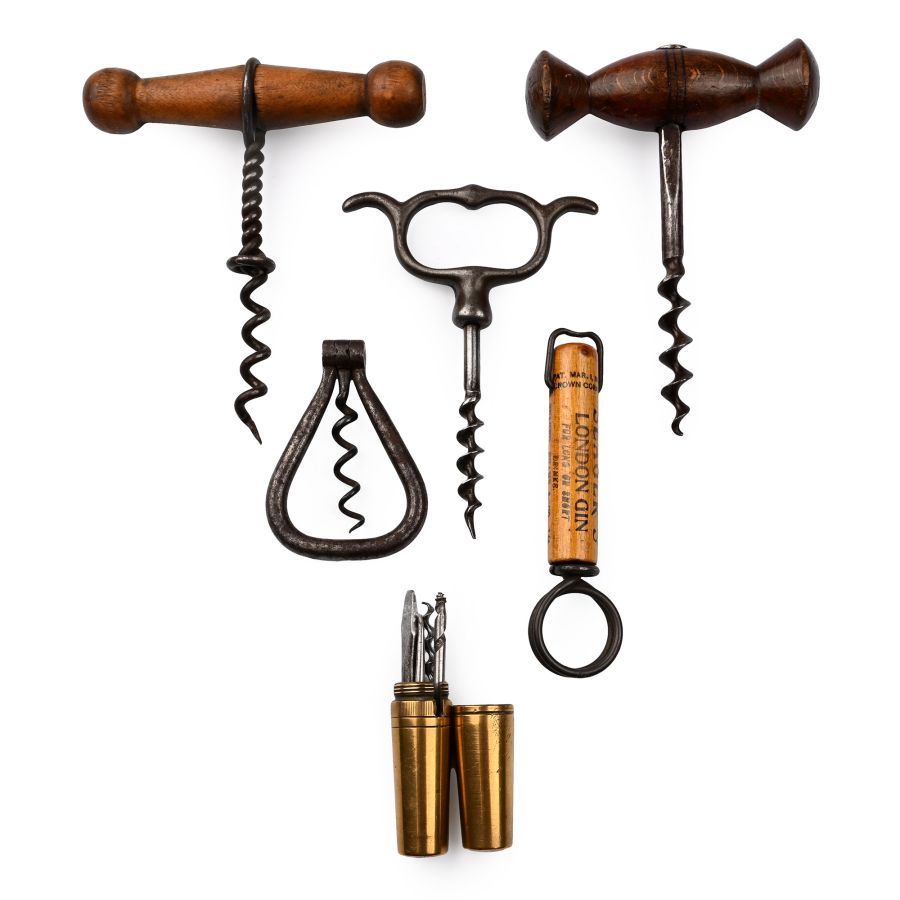 Vintage Bottle Opener Collection