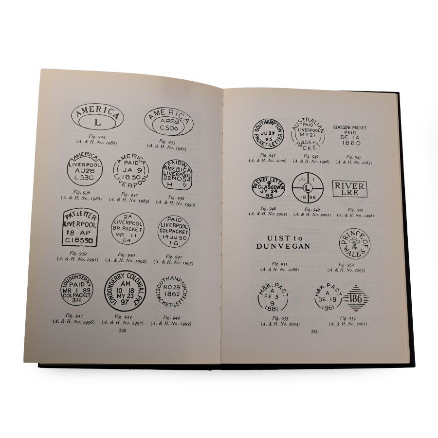 British Postmarks - A Short History and Guide
