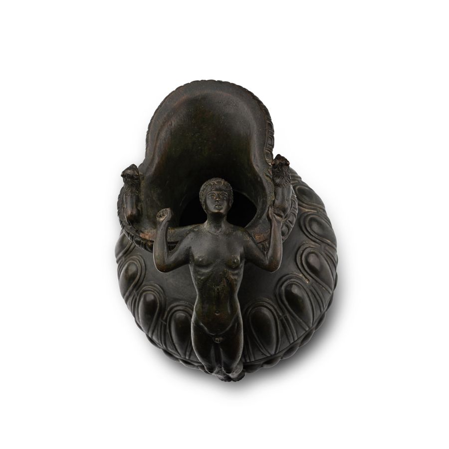 Bronze Grand Tour Greek Oinochoe