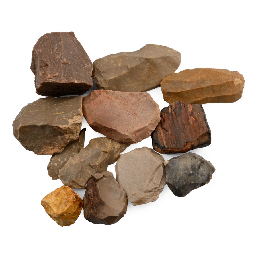 Australian Stone Tool Collection