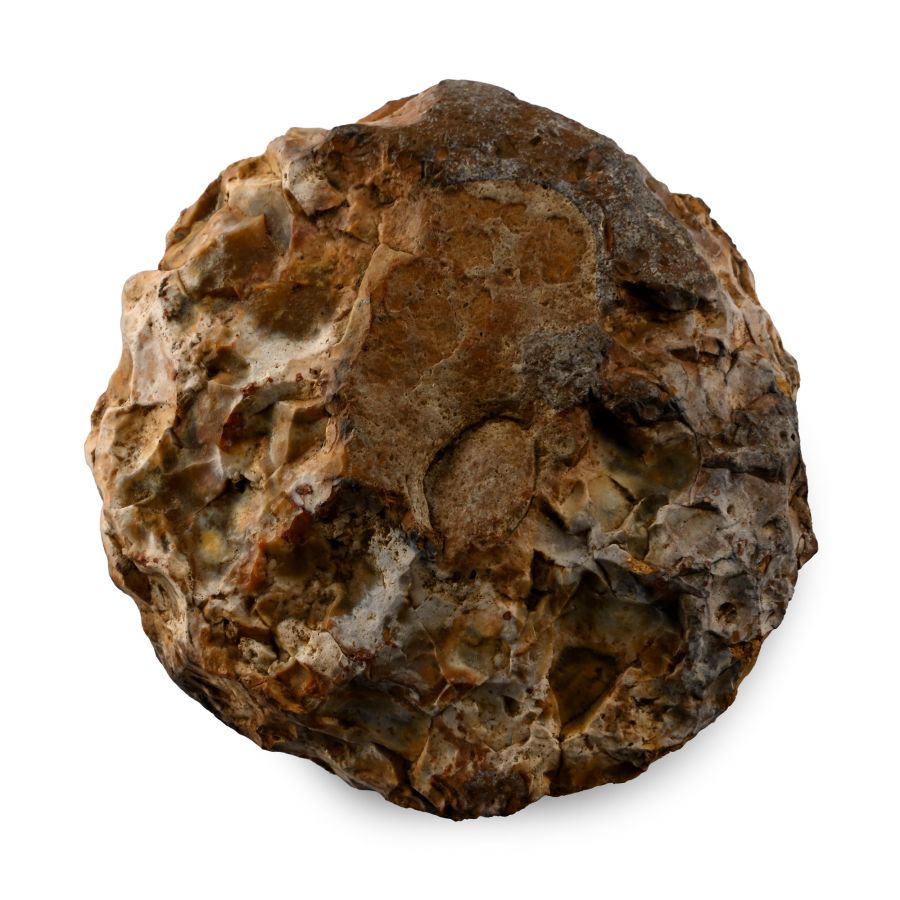 Stone Age 'Waddesdon' Flint Hammerstone