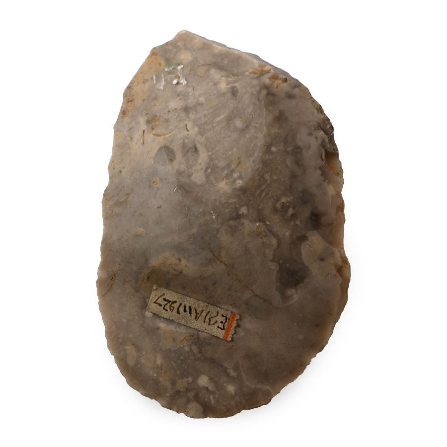 Stone Age 'South Downs' Flint Scraper