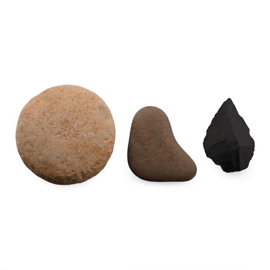 Stone Age 'French' Burnisher, Arrowhead and Polisher