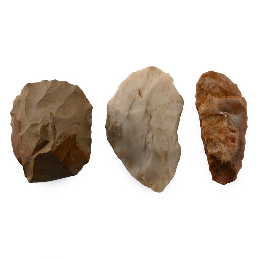 Stone Age 'French' Tool Group