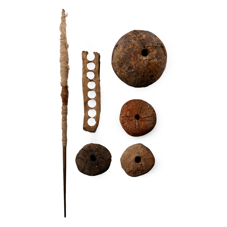 Pre-Columbian Artefact Collection