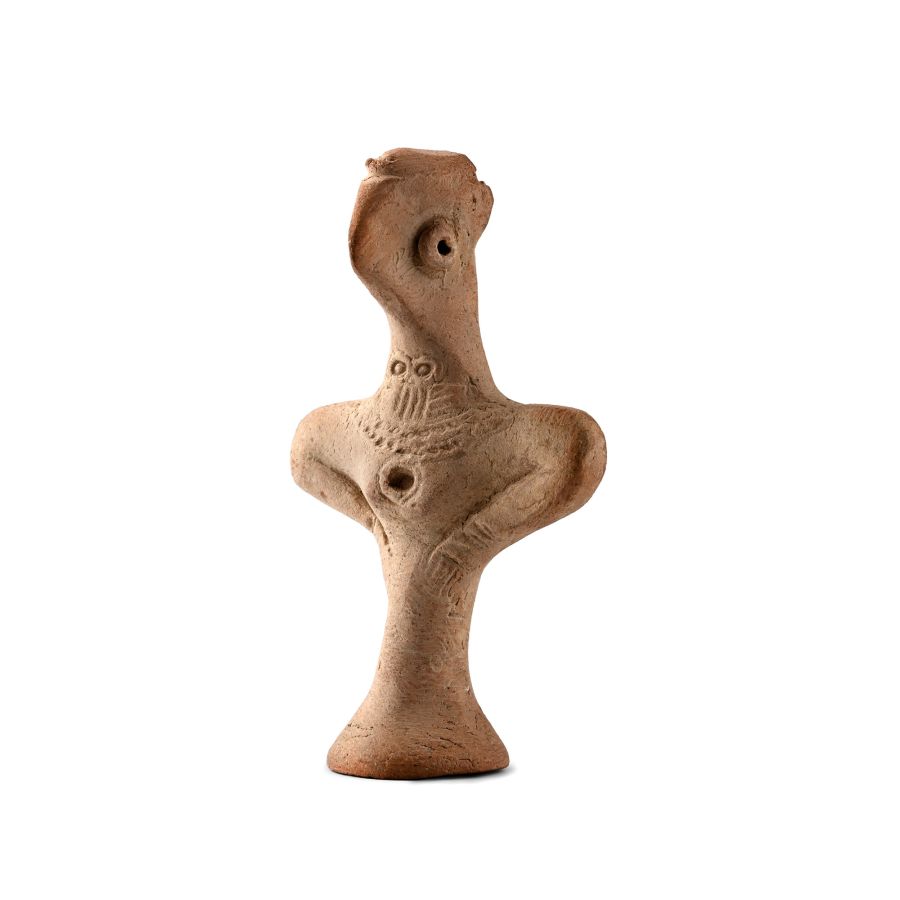 Indus Valley Style Fertility Idol
