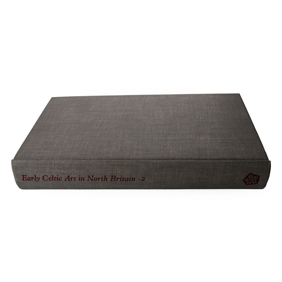 Early Celtic Art in North Britain Volume 2