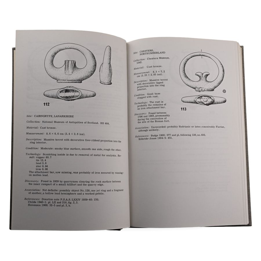 Early Celtic Art in North Britain Volume 2