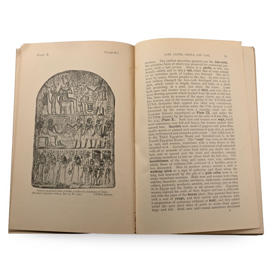 A Guide to the Egyptian Collections in the British Museum