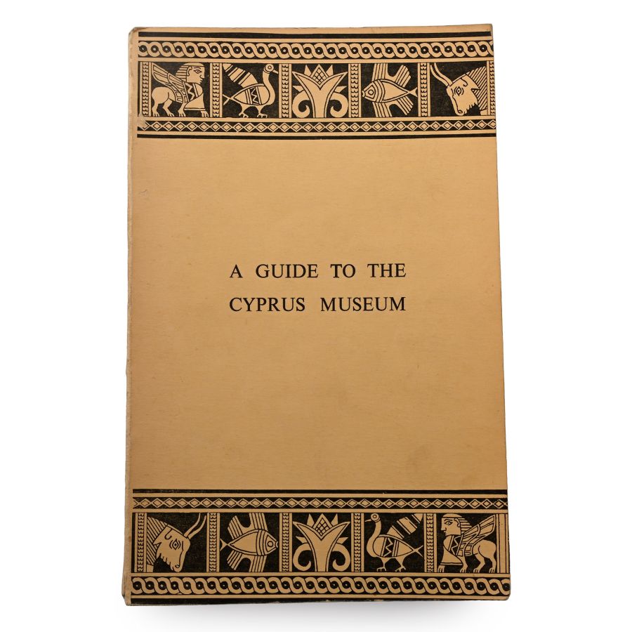 A Guide to the Cyprus Museum in Nicosia