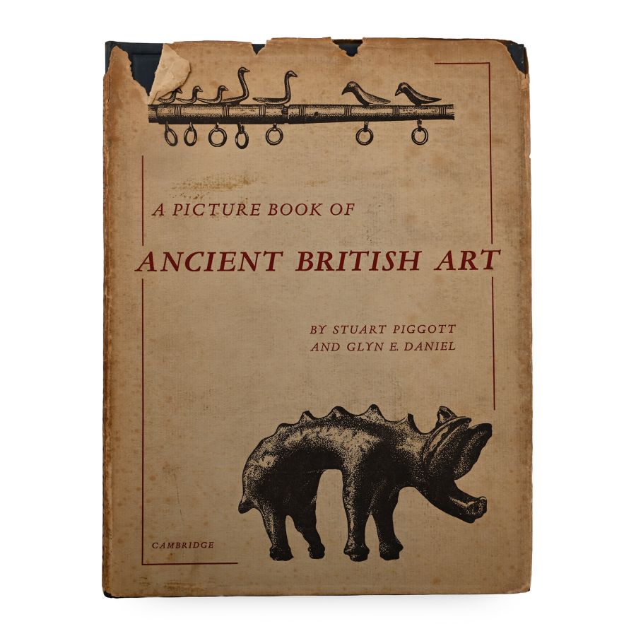 A Picture Book of Ancient British Art