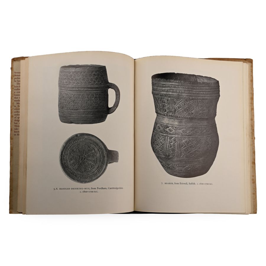 A Picture Book of Ancient British Art