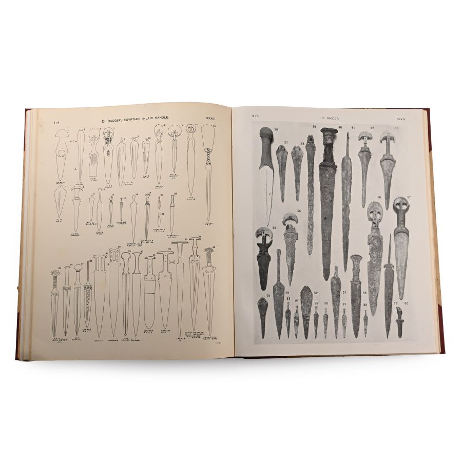 Tools and Weapons - W.M. Flinders Petrie