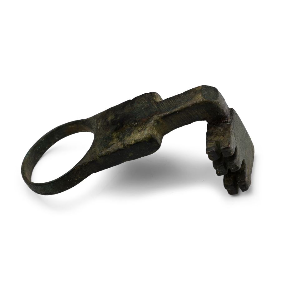 Roman Bronze Key