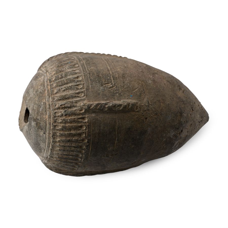 Byzantine 'Greek Fire' Ceramic Fire Bomb or Hand Grenade