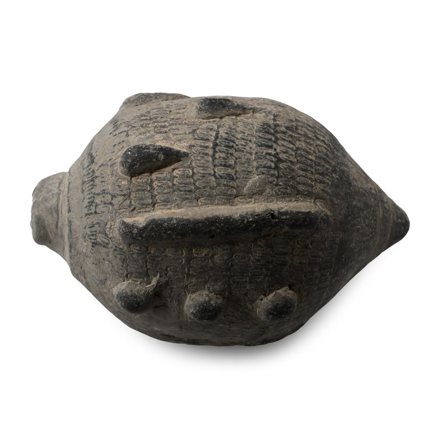 Byzantine 'Greek Fire' Ceramic Fire Bomb or Hand Grenade