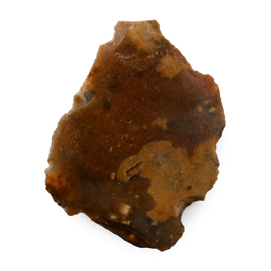 Stone Age Clactonian 'Twydall' Flint Tool