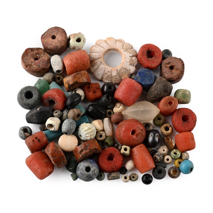 Western Asiatic Mixed Ancient Beads