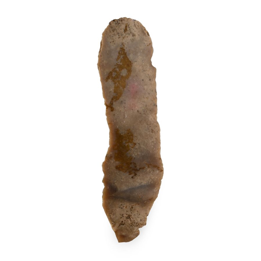 Stone Age Long Gravettian Crested Blade