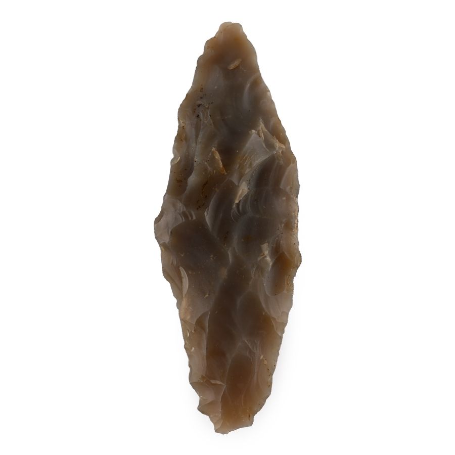 Stone Age Fine Knapped Point