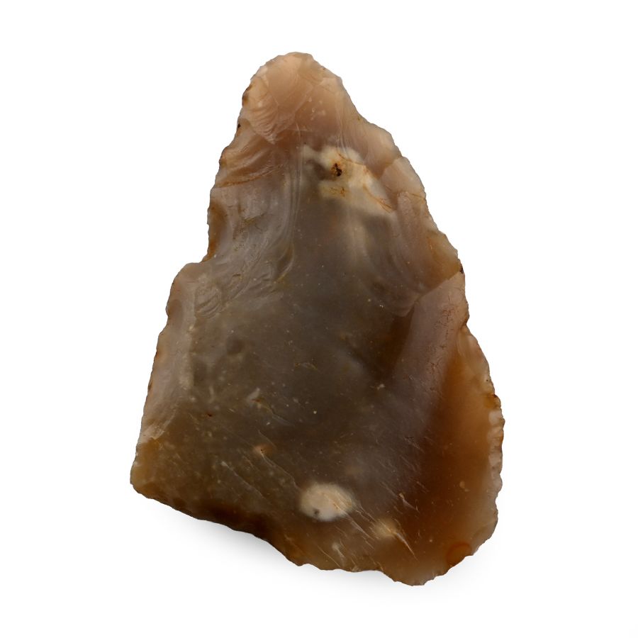 Stone Age Mousterian Neanderthal Flint Knife